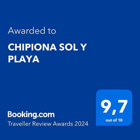 Apartamento Chipiona Sol Y Playa Exterior foto