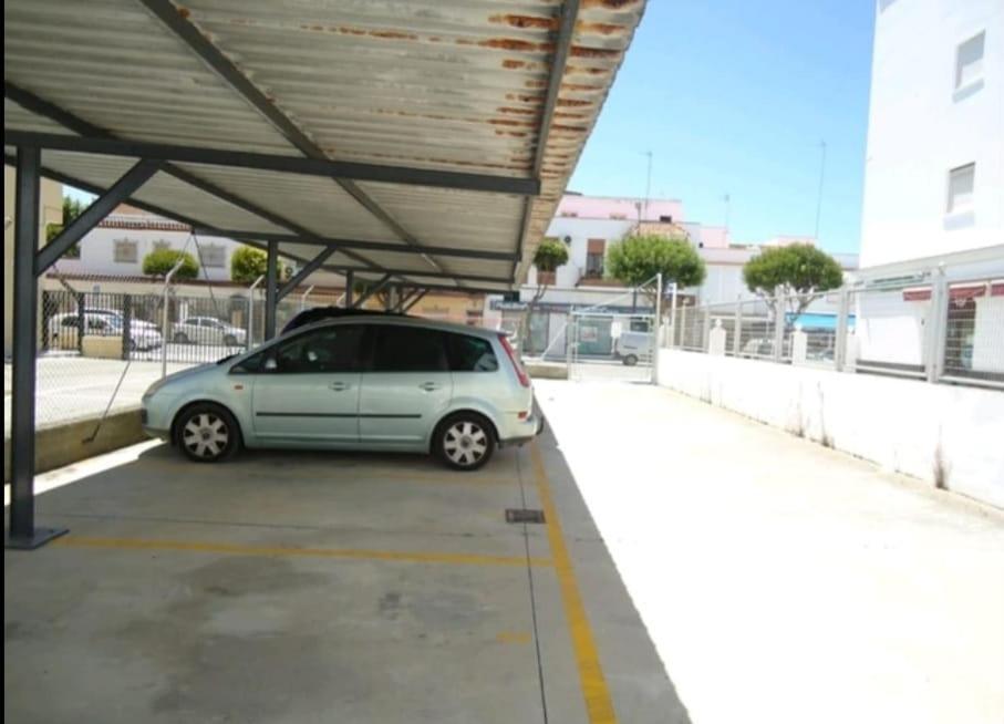 Apartamento Chipiona Sol Y Playa Exterior foto