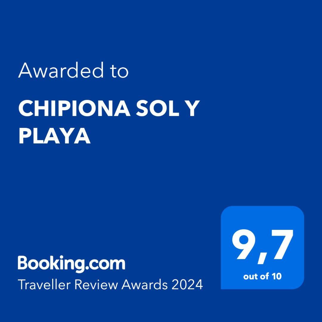 Apartamento Chipiona Sol Y Playa Exterior foto